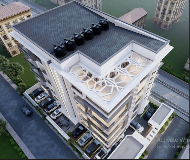 Hemera Studio Apartment