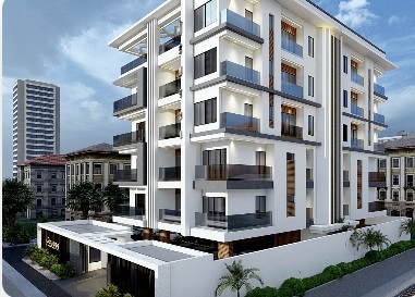 Hemera 2 Bedroom Apartment