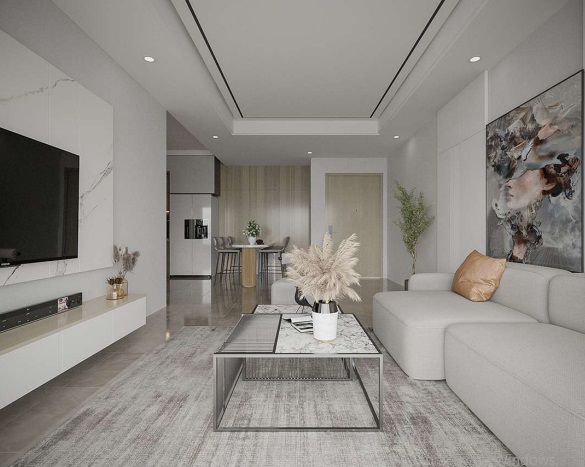Cottage Court: 3 Bedroom with BQ, 25% Initial Pay