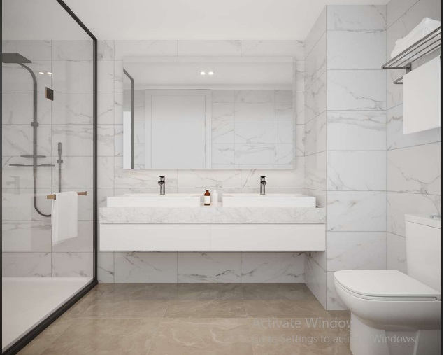 Cottage Court: 3 Bedroom Penthouse with BQ, 25% Initial  PayP