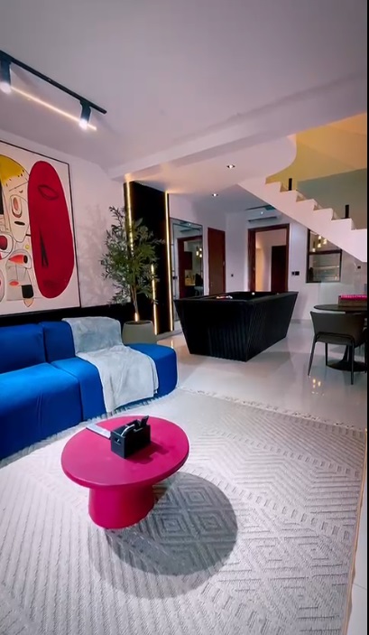 Smart Luxury 1/2 Bedroom Maisonette