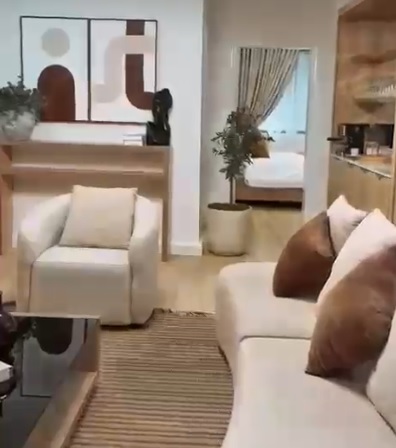 2 Bedroom Apartment in Victoria Island, around Eko Hotel