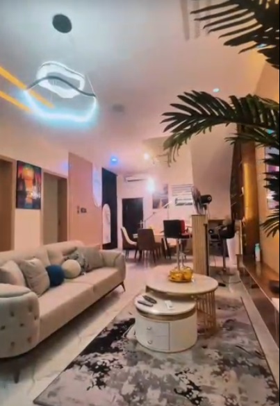 1/3 Bedroom shortlet sangotedo Lagos