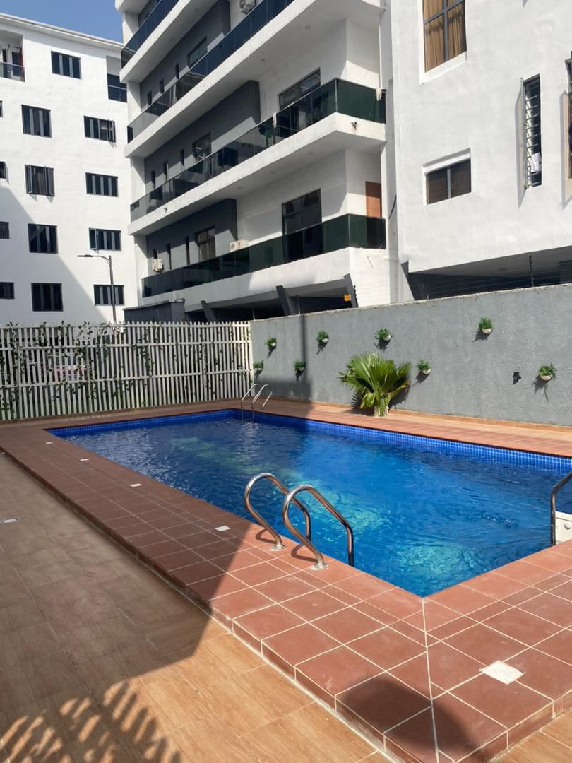2 Bedroom Apartment IKATE LEKKI