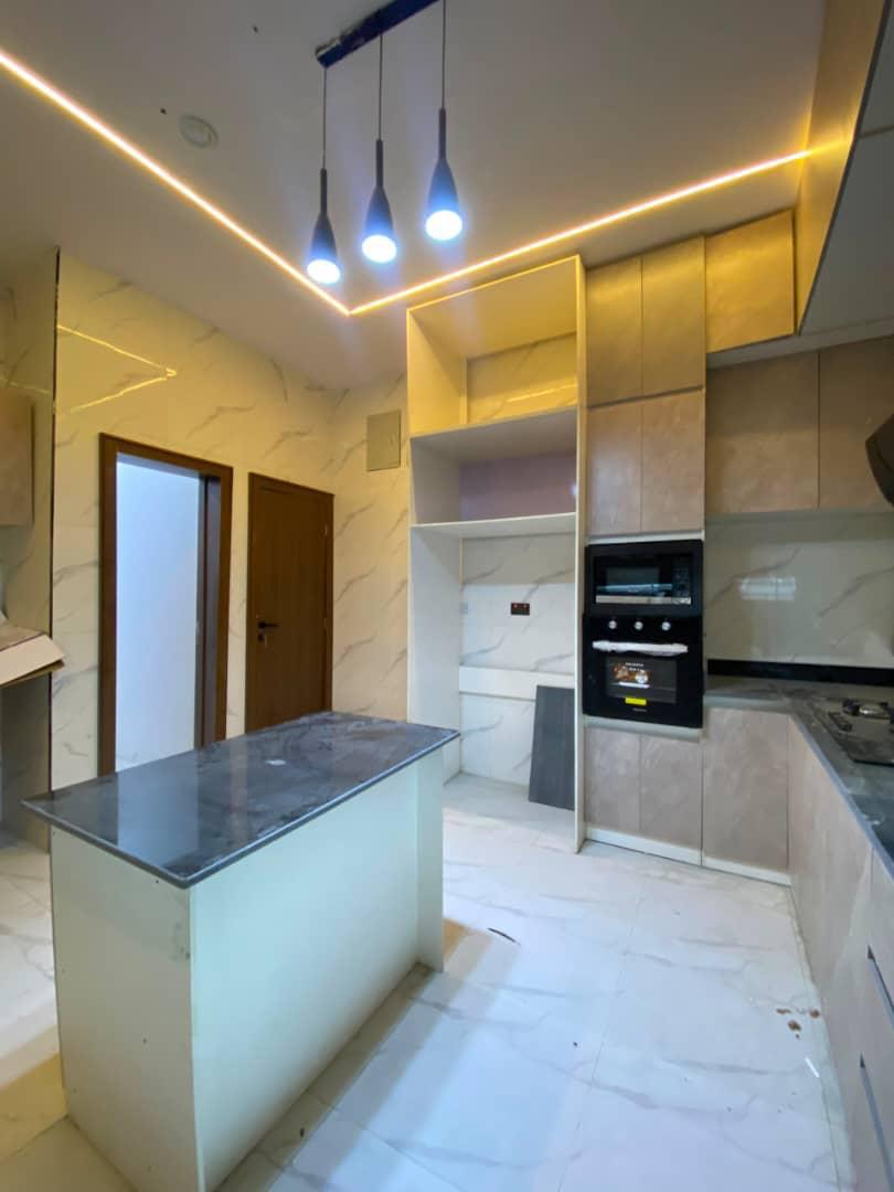 5-Bedroom Fully Detached Duplex • Ologolo Lekki