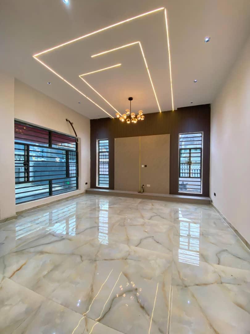 5-Bedroom Fully Detached Duplex • Ologolo Lekki
