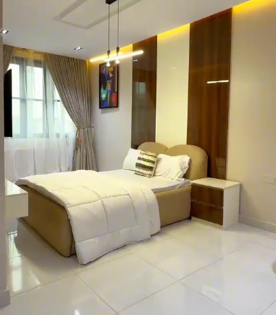 Luxury 2 bedroom apartment Lekki 1
