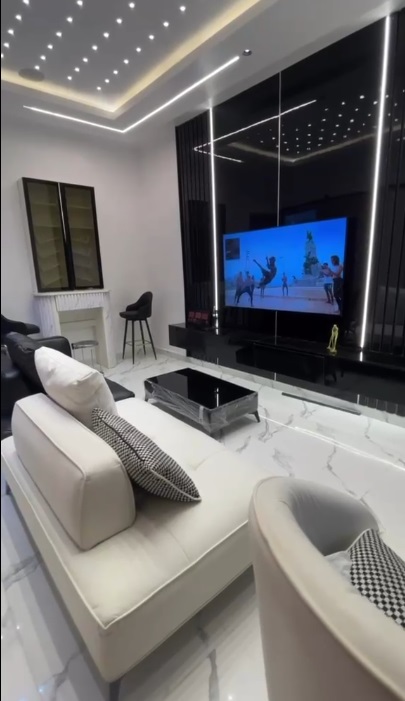 Brand New Spacious luxury One (1)Bedroom Apartment in Ketu.