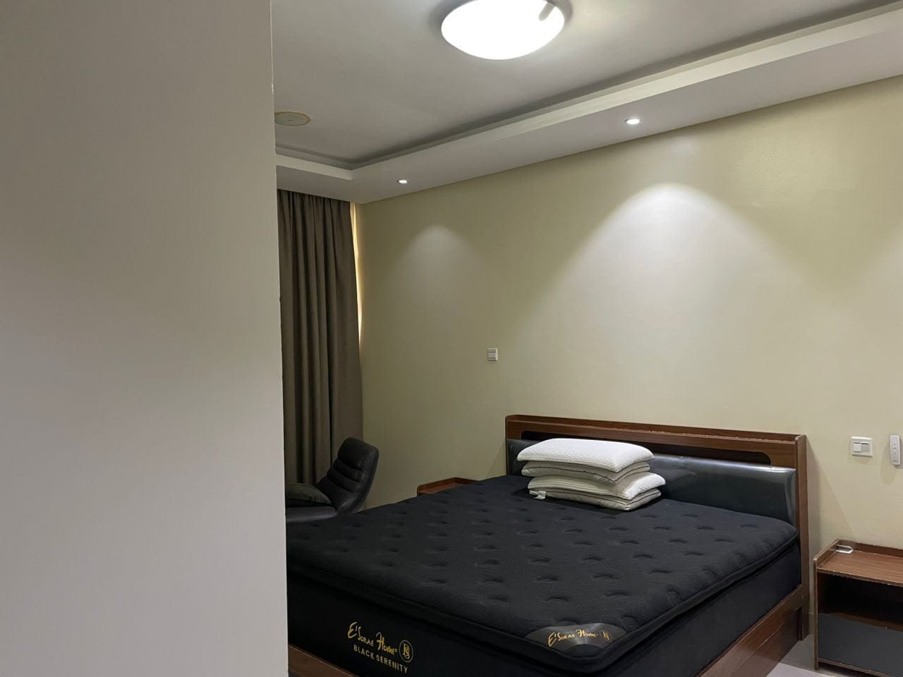3beds going for annual rent at the residential area of Banana Island
